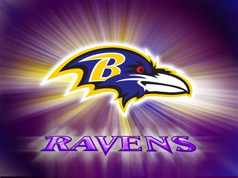 Ravens B Logo