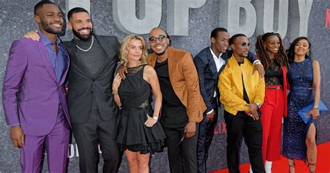 Meet the Cast of Netflix's Top Boy Revival | POPSUGAR Entertainment UK