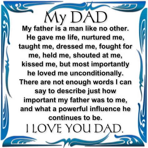 Dad Appreciation Quotes. QuotesGram