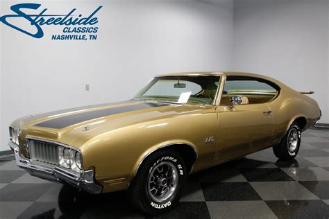 1970 Oldsmobile Cutlass 442 Tribute for sale #49196 | MCG