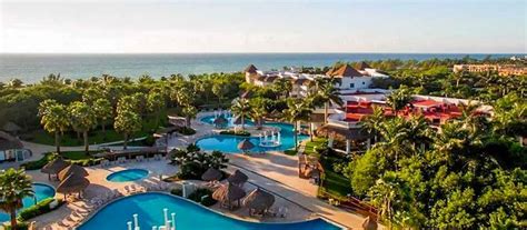 Hotel Grand Sunset Princess All Suites And Spa, Riviera Maya - Mexico ...