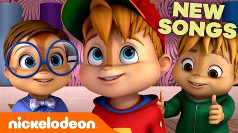 Alvinnn And The Chipmunks / ALVINNN!!! E Os Esquilos estreiam 13 novos ...