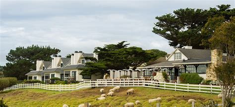 Welcome to Mission Ranch Hotel and Restaurant - Carmel, California