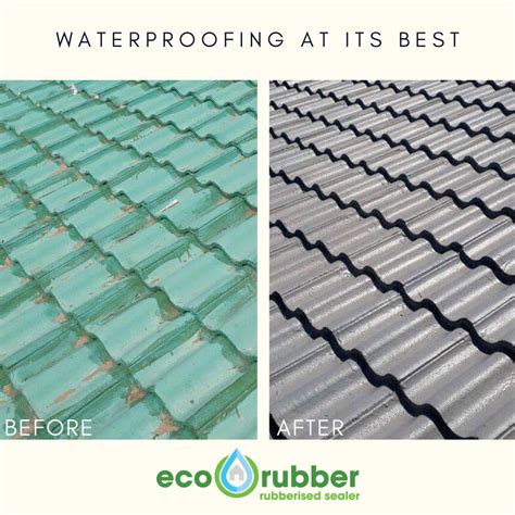 Eco Rubber Cyprus – Waterproofing at its best