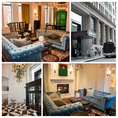 Belly of the Pig: Kimpton Pittsburgh: Hotel Monaco Review