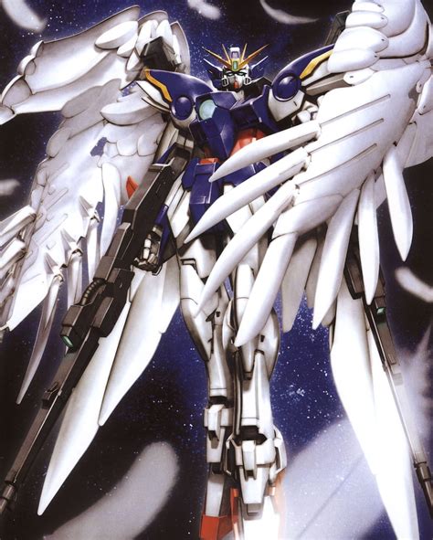 Zero Wing, gundam, wing, HD phone wallpaper | Peakpx