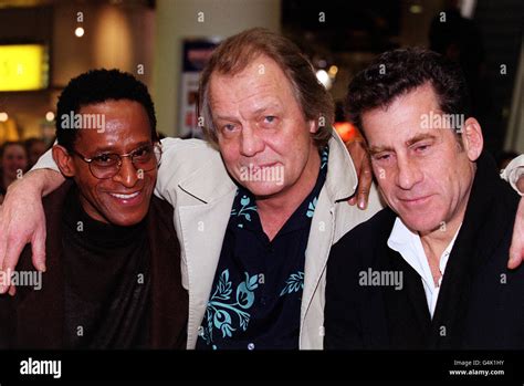 Starsky, Hutch & Huggy Bear Stock Photo - Alamy