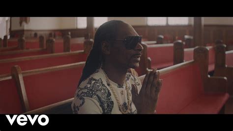 Snoop Dogg - 'Bible of Love' Gospel Album Sneak Peak + New Music Video