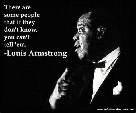 Famous Quotes From Louis Armstrong Jazz. QuotesGram