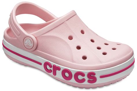 Crocs Baya Black Sandals for girls in India - Buy at Lowest price ...