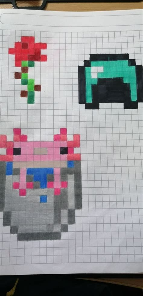 Pixel art | Dibujitos sencillos, Dibujos sencillos, Dibujos fáciles