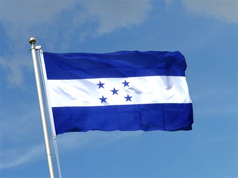 Honduras Flag for Sale - Buy online at Royal-Flags