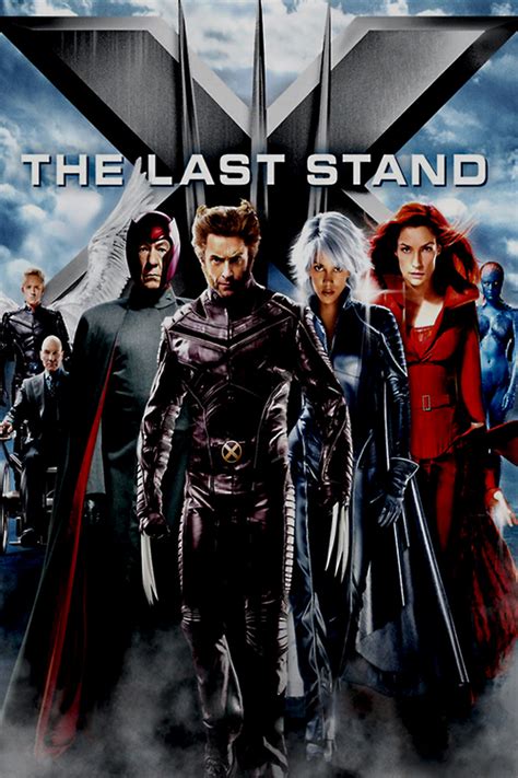 X-Men: The Last Stand (2006) posters - Superhero Movies