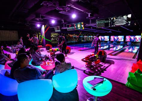 11 best bowling alleys in Singapore for fun times | Honeycombers