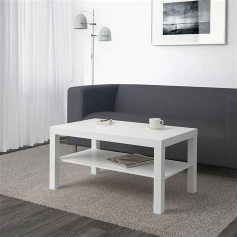 White Gloss Coffee Table Ikea - 10 Authentique Ikea Table Carree Stock ...