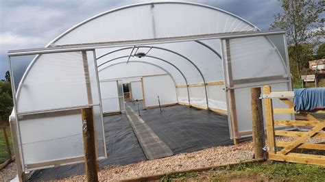 Polytunnel Construction Scotland – Polytunnel Construction Scotland