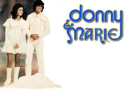 Donny and Marie Show | Old tv shows, Classic tv, Musical movies