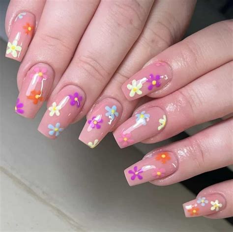 50+ Pink Spring Nails To Complete Your Springtime Look