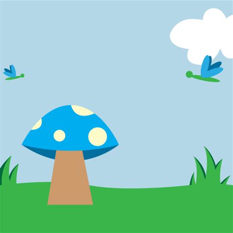 Mushroom Life Cycle GIF on Behance