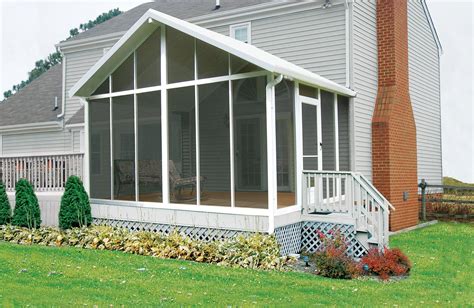 Screen Rooms and Screened Porches Pittsburgh | Betterliving Sunrooms