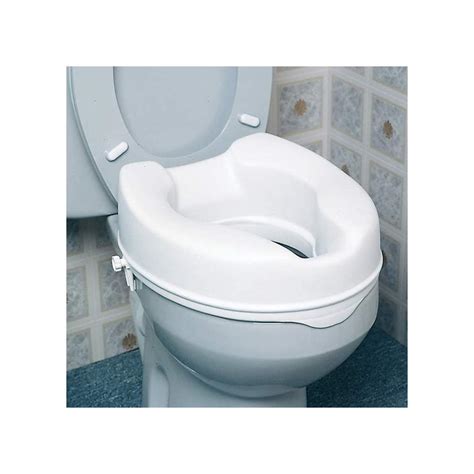 Toilet seat lift 15 cm