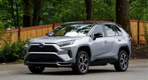 [High Resolution] 2023 Toyota Rav4 Hybrid Dimensions