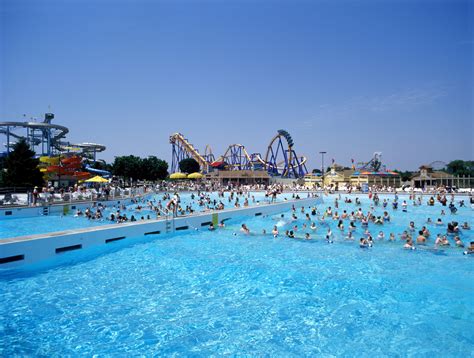 Dorney Park & Wildwater Kingdom is the ultimate summer fun with an ...