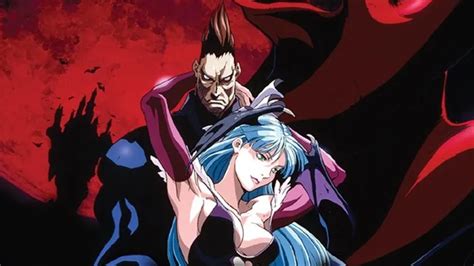 Darkstalkers: The Complete OVA Collection Anime Blu-ray Announced ...