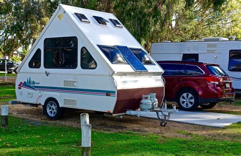 A Pop-Up Camper Can be a Good Way to Start - Whispering Oaks | RV Park