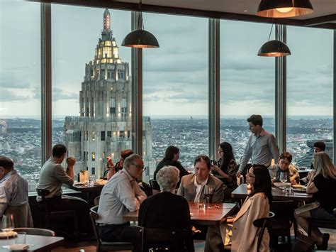 12 Top NYC Restaurants with Stunning Views - Eater NY