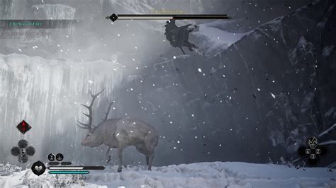 AC Valhalla Legendary Animal: Elk of Bloody Peaks - YouTube