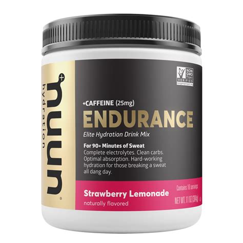 Nuun Endurance Hydration Drink Mix | Jenson USA