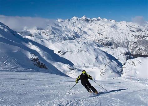 Experience Vogel Ski Resort in Slovenia | Explore Unbound