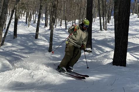 Mount Bohemia Ski Resort - Michigan Powder and Backcountry Adventure Skiing