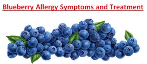 Blueberry Allergy Symptoms, Should we avoid? - Fruits Facts