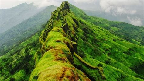 10 majestic forts of Shivaji Maharaj that you need to visit once in a ...