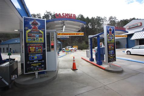 Car Wash Locations Photos – Coleman Hanna Carwash Systems