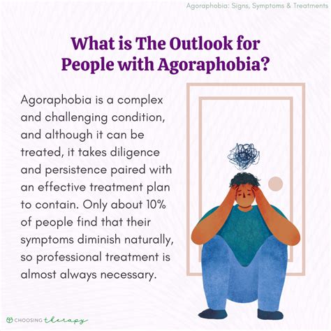 Agoraphobia: Signs, Symptoms, & Treatments