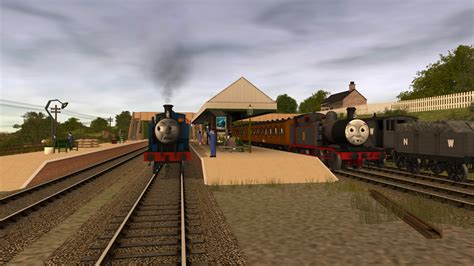 Timothy and Thomas by poke-fan-400 on DeviantArt