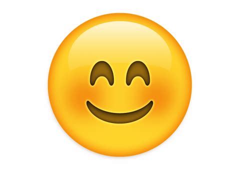 Happy Emoji Png Clipart