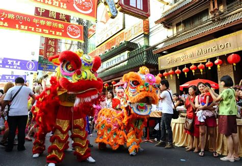 Chinese New Year 2016 celebrations in Thailand - Blog Thailandee.com