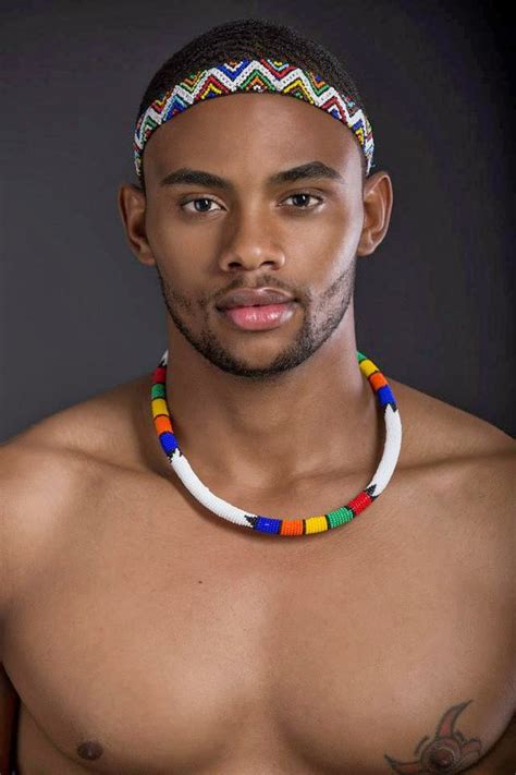 Mister Angola: handsome Black Male Models – Afroculture.net