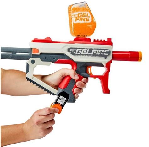 Nerf Pro GelFire Mythic Gel Blaster | NerfGunAttachments | The Nerfer's ...