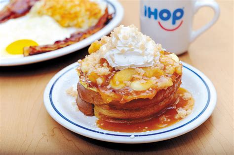 All Eyes On French Toast | IHOP, Il Lupino | Dining Out