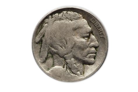 Find the Value of a Buffalo Nickel With No Date