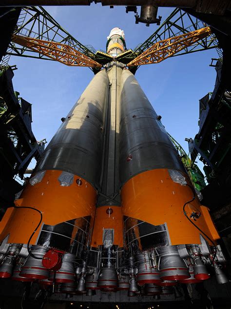 What Is The Soyuz Rocket And How Does It Work? - Spaceopedia