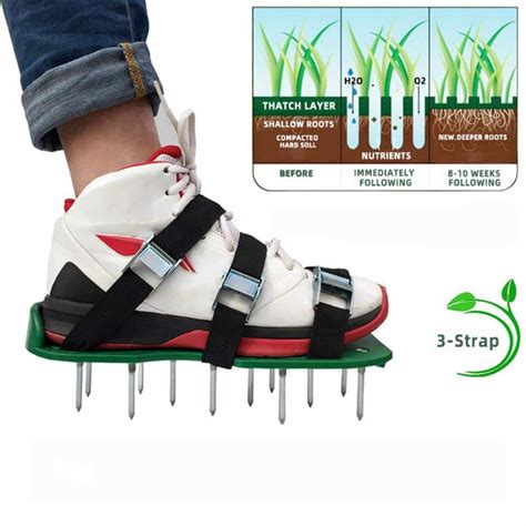 How To Aerate Lawn With Pitchfork at Marshall Spears blog