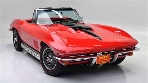 Corvette Stingray 1967 Convertible