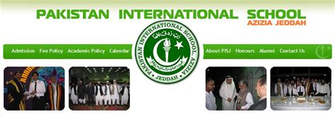 Pakistan International School Jeddah - PISJ AZIZIA Employees, Location ...