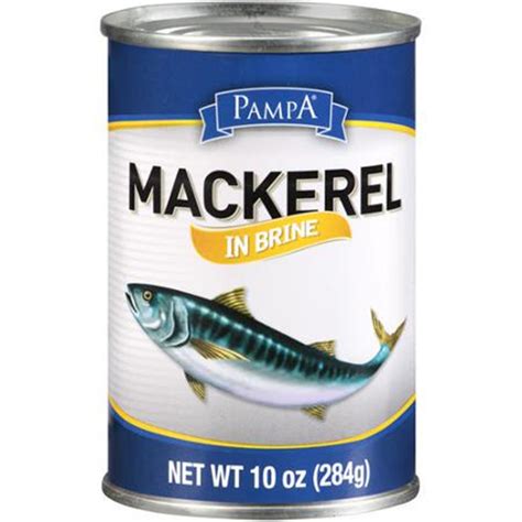 Canned Mackerel, China wholesale Canned Mackerel manufacturers ...